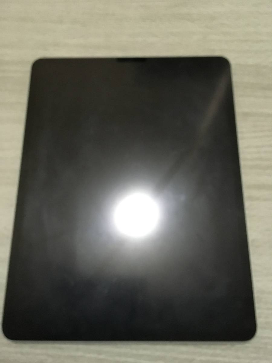 美品 iPad Pro 第5世代 12.9インチiPad Pro Wi-Fi + Cellular 128GB