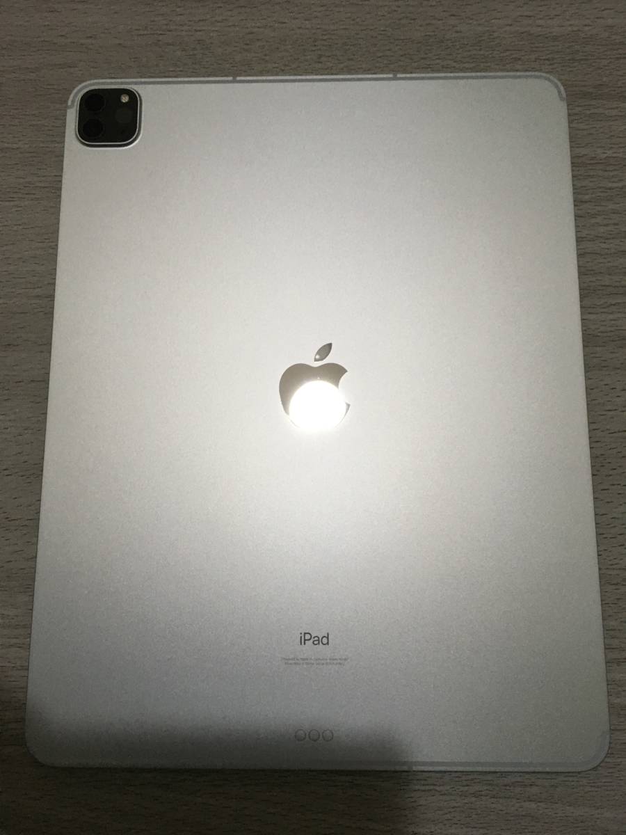 美品 iPad Pro 第5世代 12.9インチiPad Pro Wi-Fi + Cellular 128GB