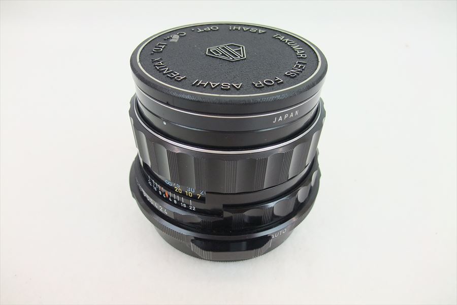 お買い得，2026 PENTAX ペンタックス レンズ TAKUMAR/6&times;7 1:2.4/105 現状品 220405k4341(ペンタックス)｜売買されたオークション情報、yahooの商品情報をアーカイブ公開 - オークファン ペンタックス