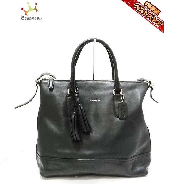 COACH コーチ 19892 レガシー ローリーサッチェル 2WAY トートバッグ 