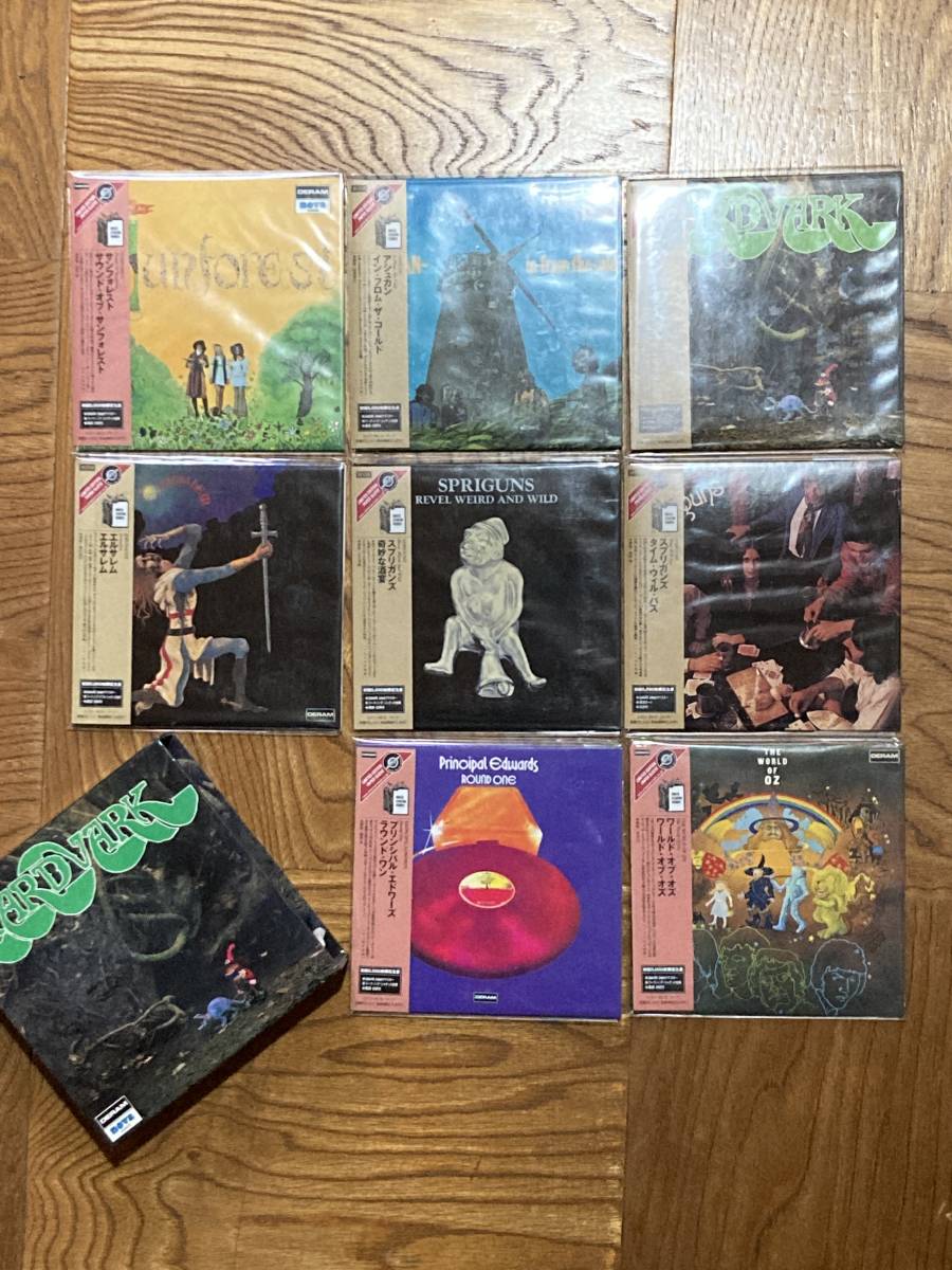 最新作，低価 DU特典付き ロックレジェンドシリーズ デッカ／デラム編 8タイトル 限定紙ジャケCD(一般)｜売買されたオークション情報、yahooの商品情報をアーカイブ公開 - オークファン 一般