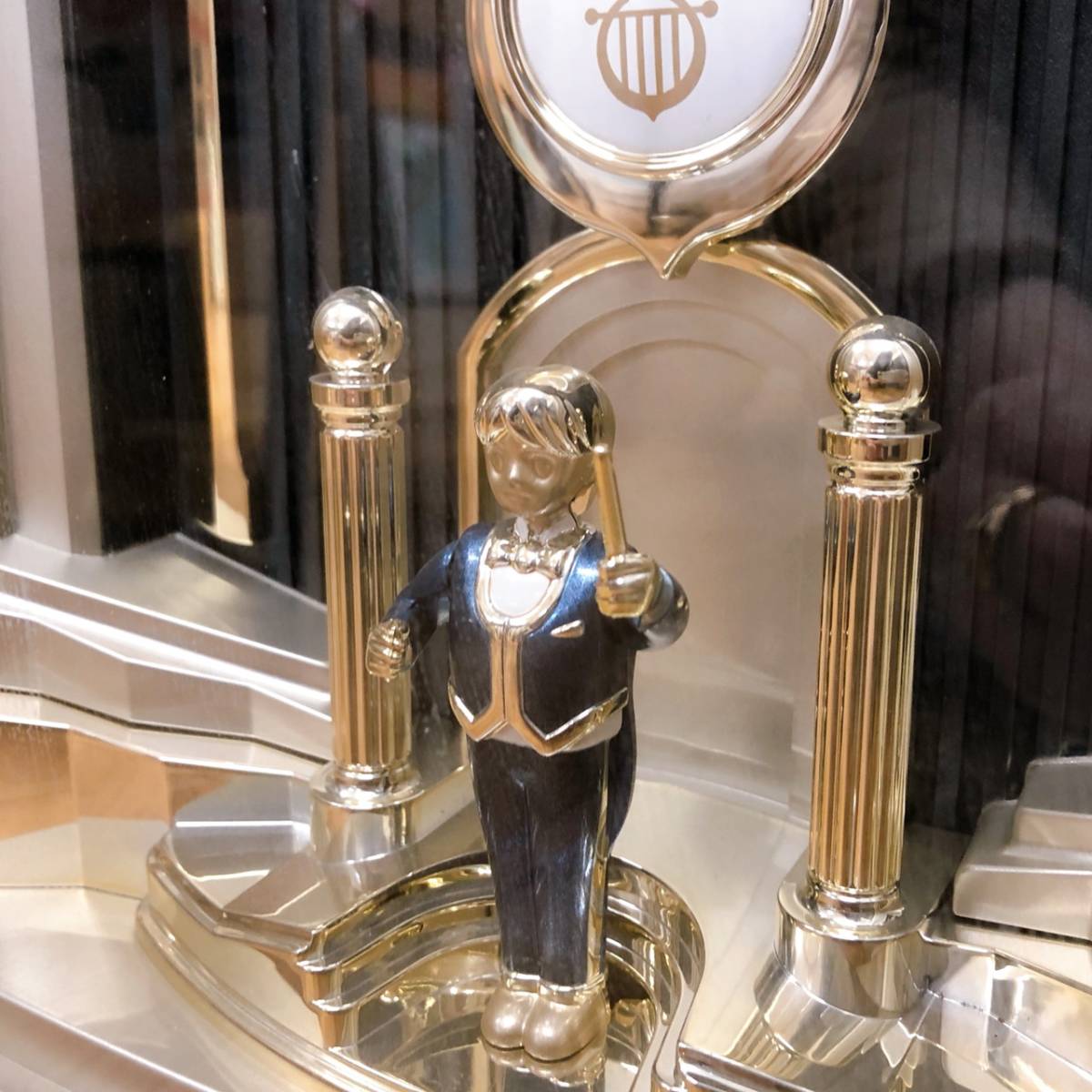 SEIKO セイコー MariOnne RE526B 壁掛け時計 からくり時計 掛け時計