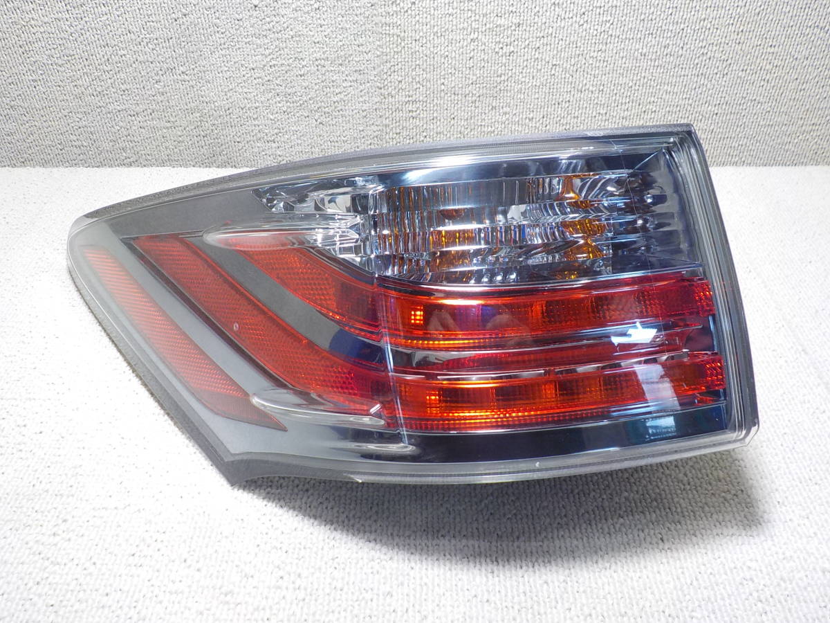 ☆点灯OK 動画あり☆ レクサス CT200h ZWA10 純正 左 LED テールランプ