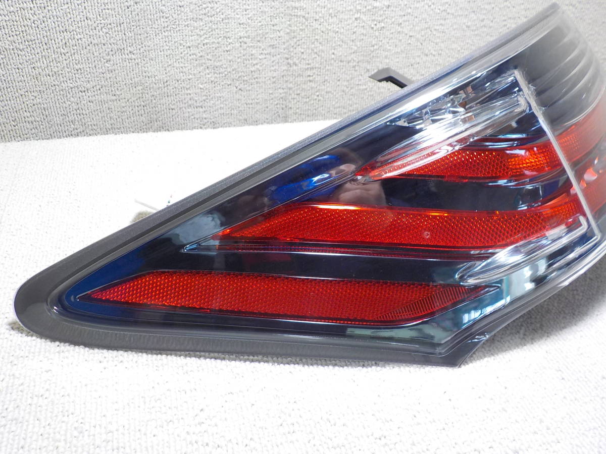 ☆点灯OK 動画あり☆ レクサス CT200h ZWA10 純正 左 LED テールランプ テールライト KOITO 76-15○21025910三J1702○