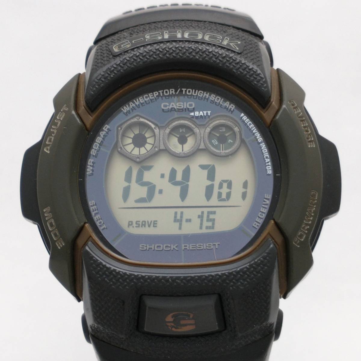 CASIO カシオ G-SHOCK ジーショック GW-002RFJ 電波 ソーラー 腕時計 店舗受取可