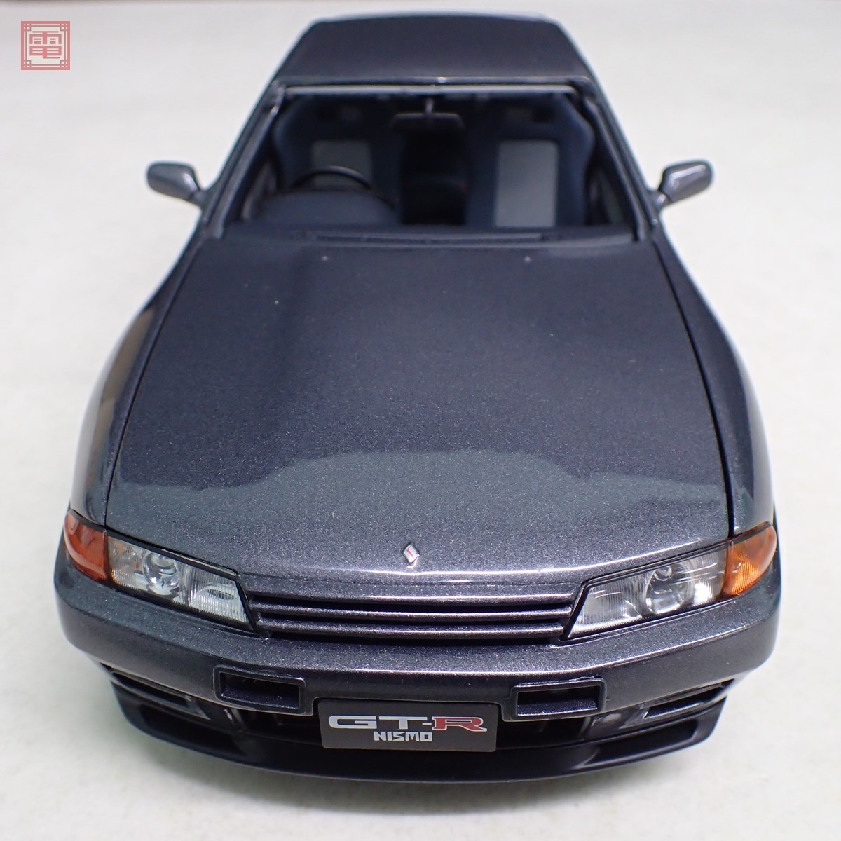 AUTOart 1⁄18 日産 スカイライン GT-R (R32) V-Spec II