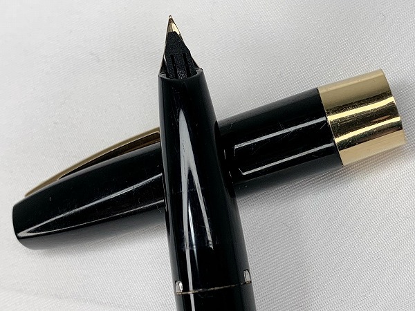 未使用 SHEAFFER シェーファー SONY 万年筆 ペン先 14K 箱無 未使用 SHEAFFER シェーファー SONY 万年筆 ペン先 14K 箱無