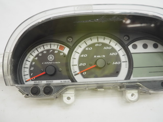 マジェスティ250.メーター.SG20J.4D9.スピードメーター.インジケーター