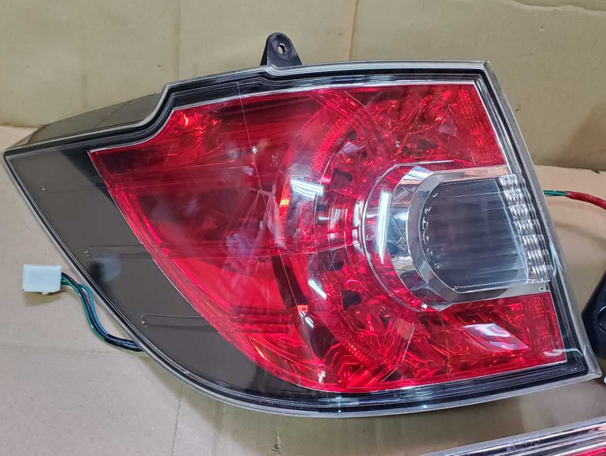 マツダ MPV LY3P 純正 テールランプ 左右セット STANLEY P5134 P5791 