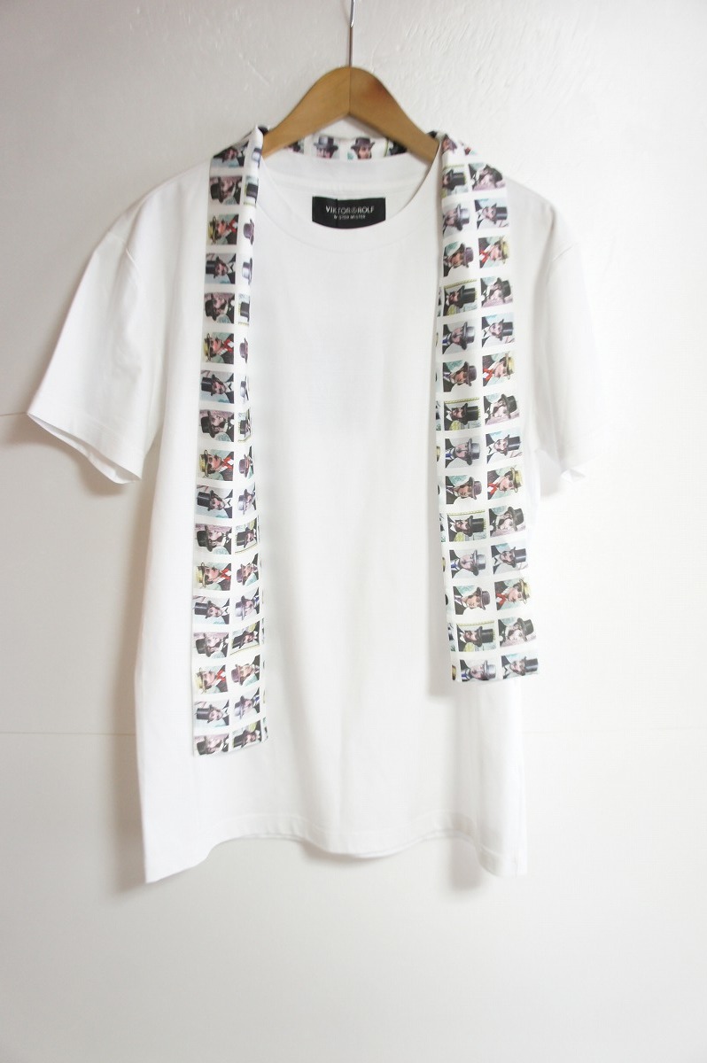 未使用 20AW VIKTOR & ROLF MISTER MISTER ヴィクター&ロルフ ミスター  