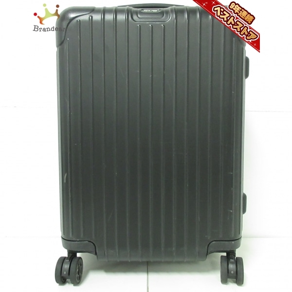 リモワ サルサ RIMOWA スーツケース ポリカーボネート SALSA キャリー
