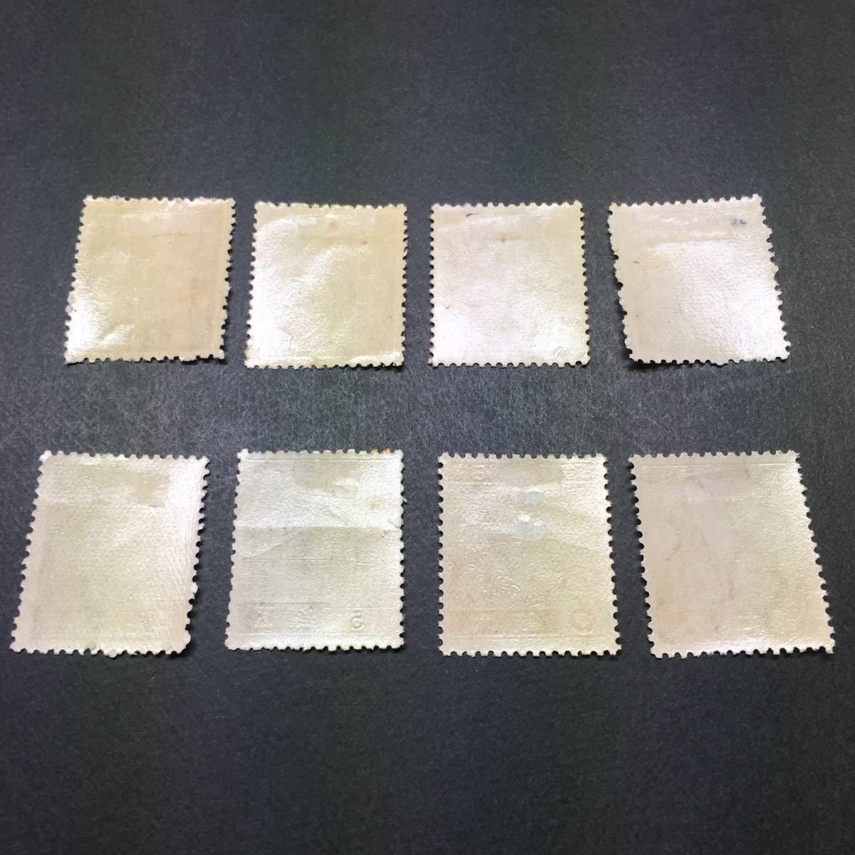 大正〜昭和19年 切手62種！鑑賞冊子入り！プレゼントに！じっくり鑑賞