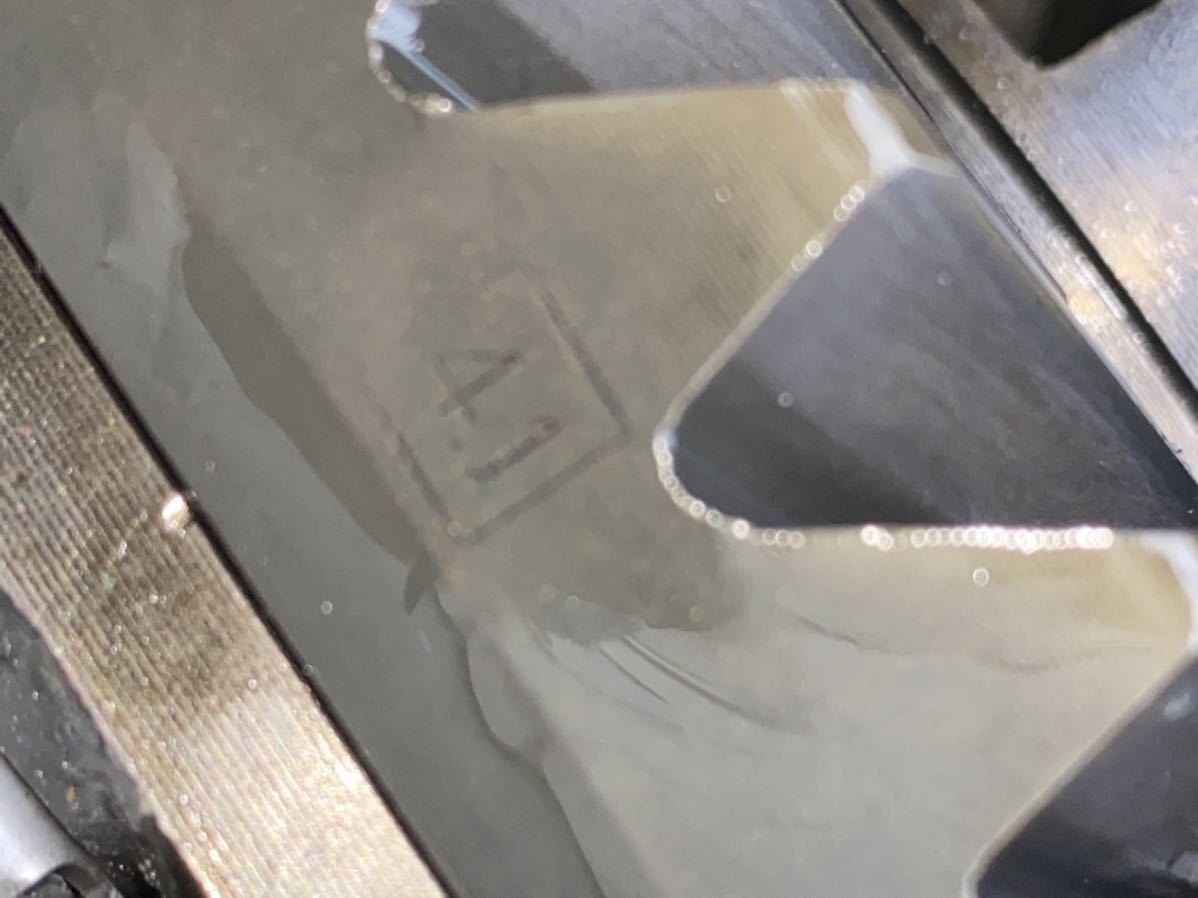 JZX100 JZX110 JZX90 JZS17 JZA70 8インチ 純正 機械式 ？ デフ LSD 