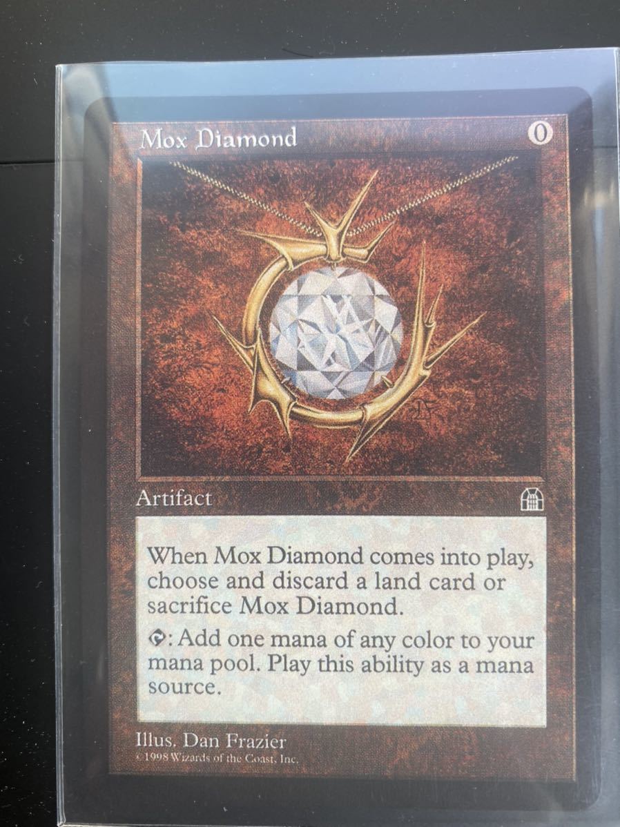 MTG Mox DIAMOND 英 英語版 MTG Mox DIAMOND 英 英語版