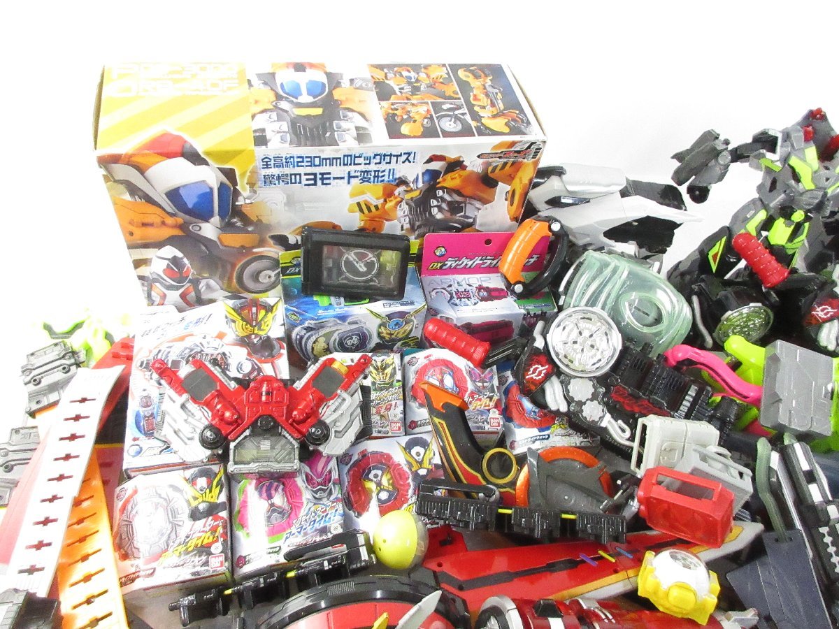 仮面ライダー 変身ベルト アイテム 大量セット まとめ売り 武器 オーズ 