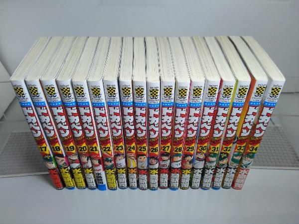 ドカベン ドリームトーナメント編 水島新司 秋田書店 全34巻完結セット
