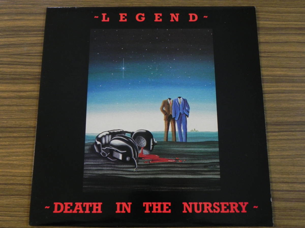 正規品 NWOBHM LEGEND / DEATH IN THE NURSERY レジェンド セカンドアルバム WORKSHOP RECORDS WR 3477 輸入盤LP(一般)｜売買されたオークション情報、yahooの商品情報をアーカイブ公開 - オークファン 一般
