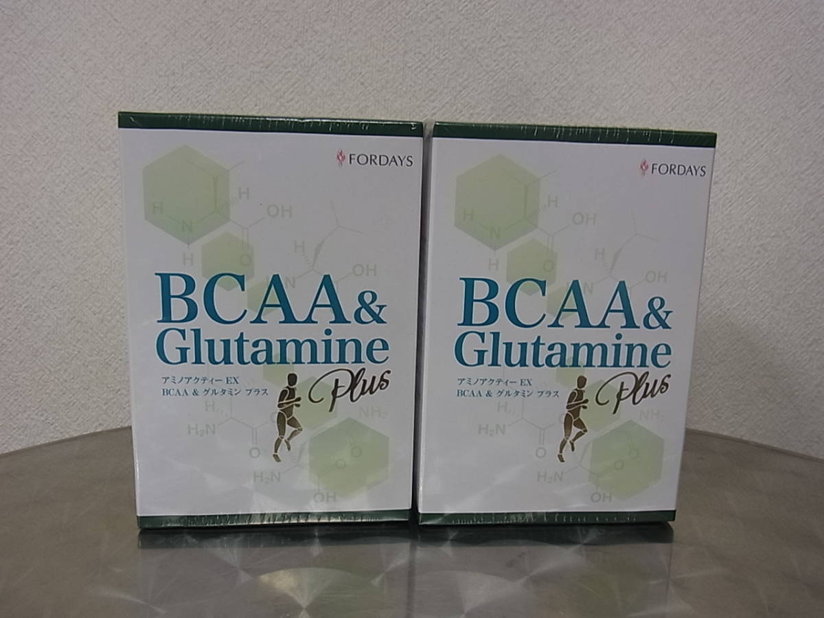 フォーデイズ】BCAA & グルタミン DX 2箱セット C67893071 ... フォー 