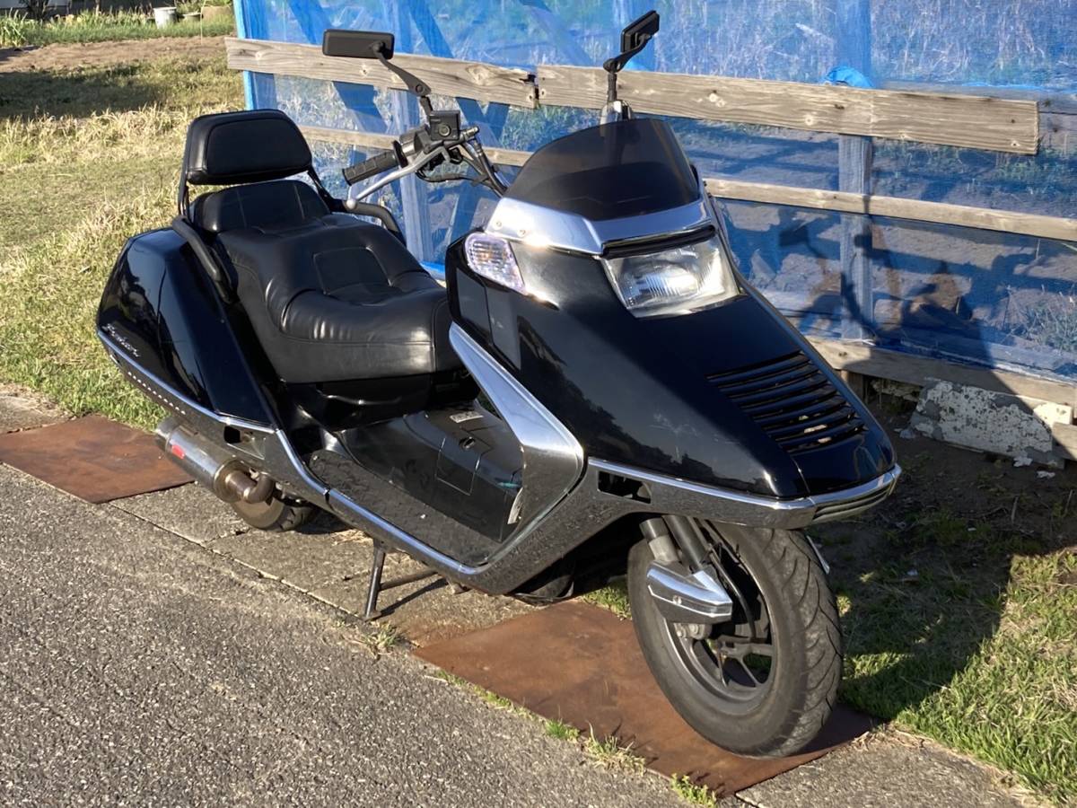 希少ソファーシート フュージョン 実働 自賠責1年付き フォルツァ 