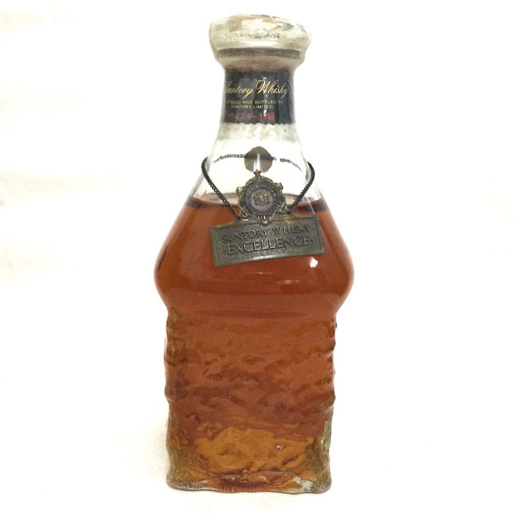 Suntory Excellence - Whisky | Ratings and reviews Whiskybase