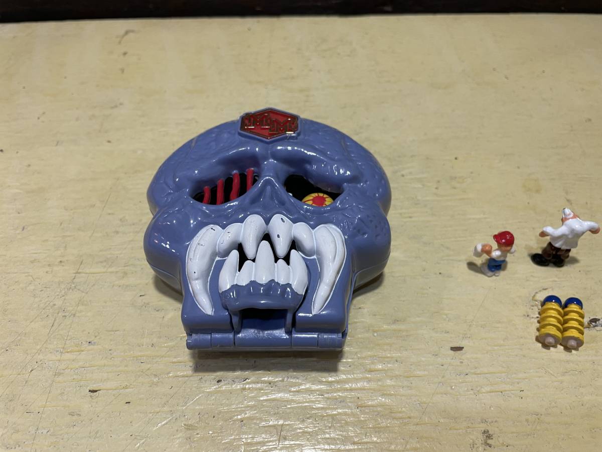 マイティマックス Mighty Max Skull Dungeon(アメコミ)｜売買された 