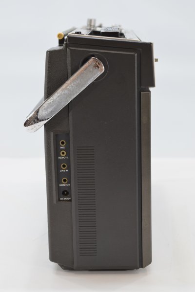 ✨完動品✨ ソニー ラジカセ CF-1980II 電源コード付 昭和レトロ 希少 動確 当時物 SONY ソニー 2way ラジカセ studio CF-1980Ⅱ ラジオ