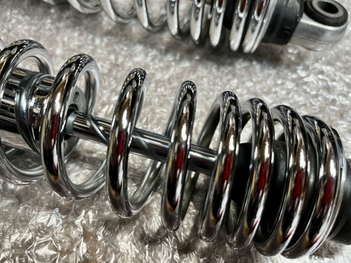 美品 IKON アイコン KONI コニー FXR スポーツスターリアショック リア 