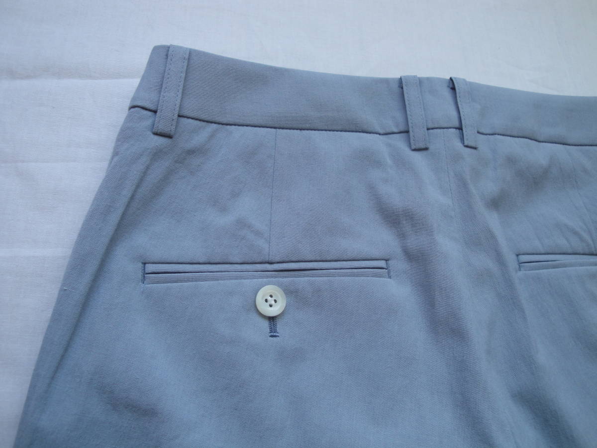 新品　IENA　イエナ ドライリネンストレッチパンツ　38 IENA イエナ セールドライリネンストレッチ スラックス IENA（イエナ） 美
