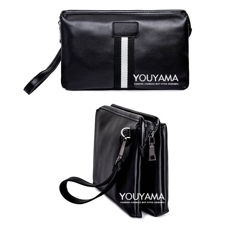 メンズ セカンドバッグ ハンドバッグ バッグ 手持ち PU クラッチ レザー pu クラッチバッグ メンズバッグ Whatna かばん 通販 新作 小さめ
