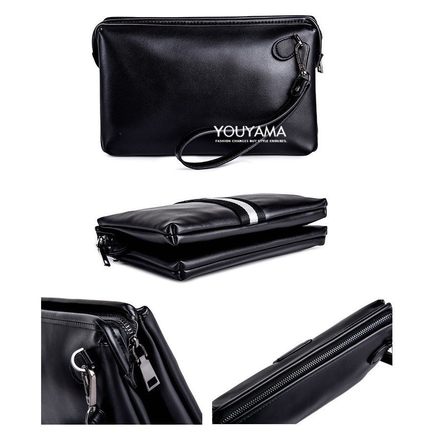 メンズ セカンドバッグ ハンドバッグ バッグ 手持ち PU クラッチ レザー pu クラッチバッグ メンズバッグ Whatna かばん 通販 新作 小さめ
