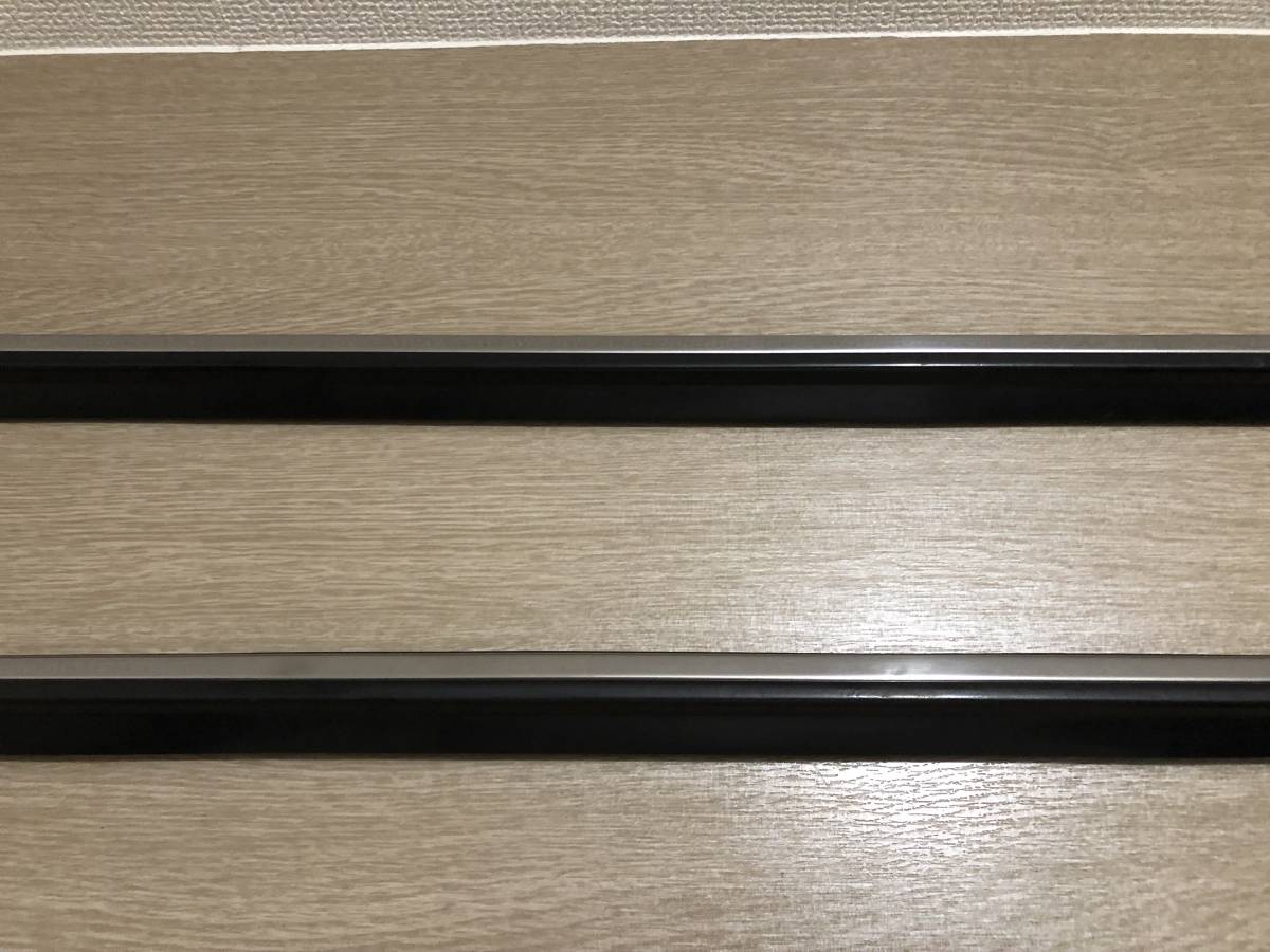 ボルボ VOLVO 240 ドアサイドモール メッキタイプ(サイド)｜売買された 