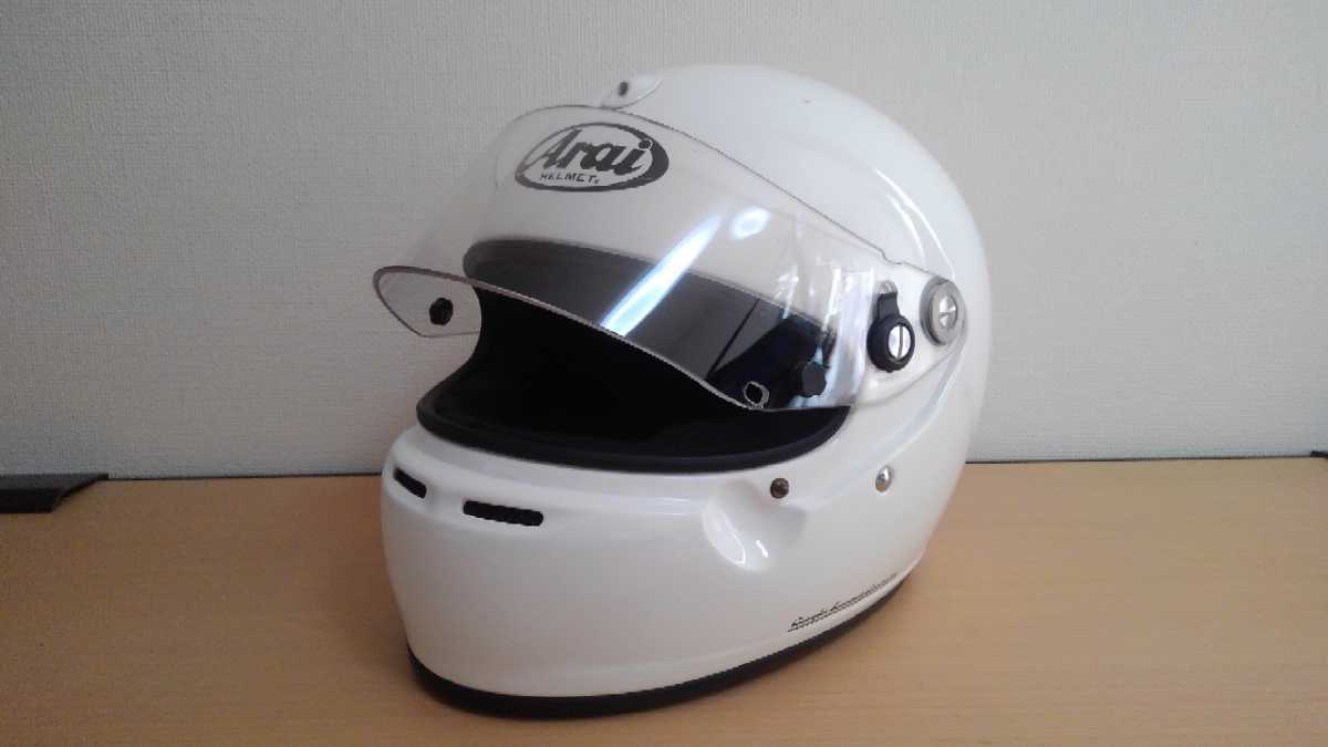 ネット買取 アライ GP-5S 59-60cm