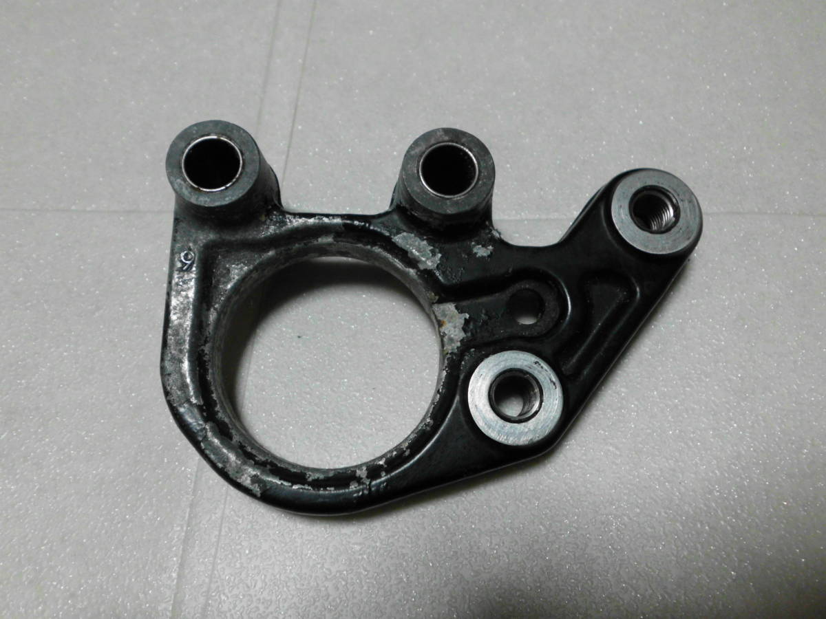 Z1 Z2 カワサキ純正 左キャリパーサポート Z1000MK2 Z1R KZ900  