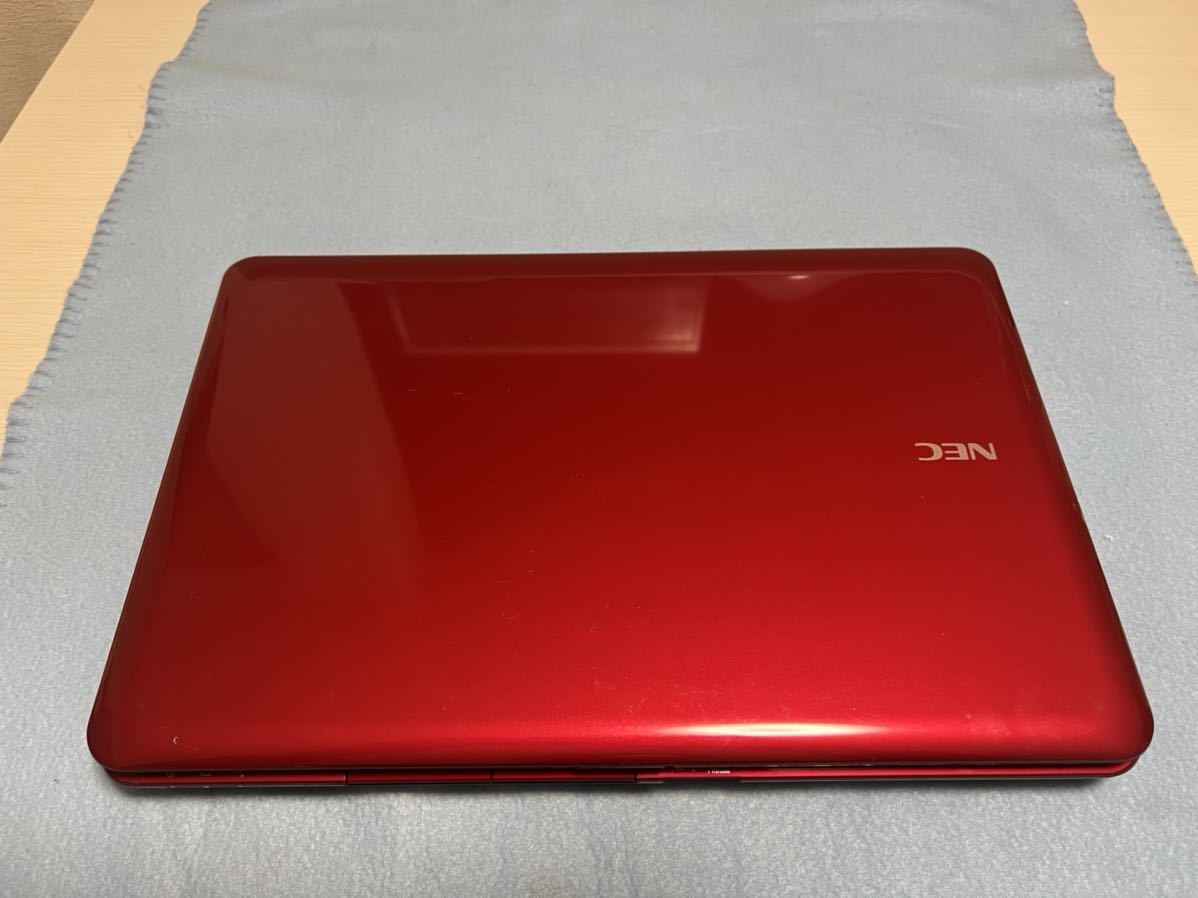 NEC LAVIE デスクトップPC ジャンク品 ジャンク品NEC PC-LS550FS6F LaVie LS550/F Core i5-2430M 2.40GHz 4GB