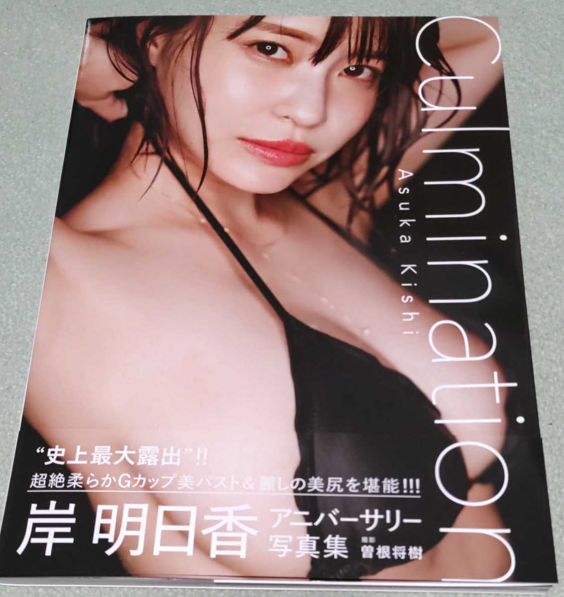 【新作入荷，安い】 サイン入り 岸明日香 写真集(その他)｜売買されたオークション情報、yahooの商品情報をアーカイブ公開 - オークファン か行