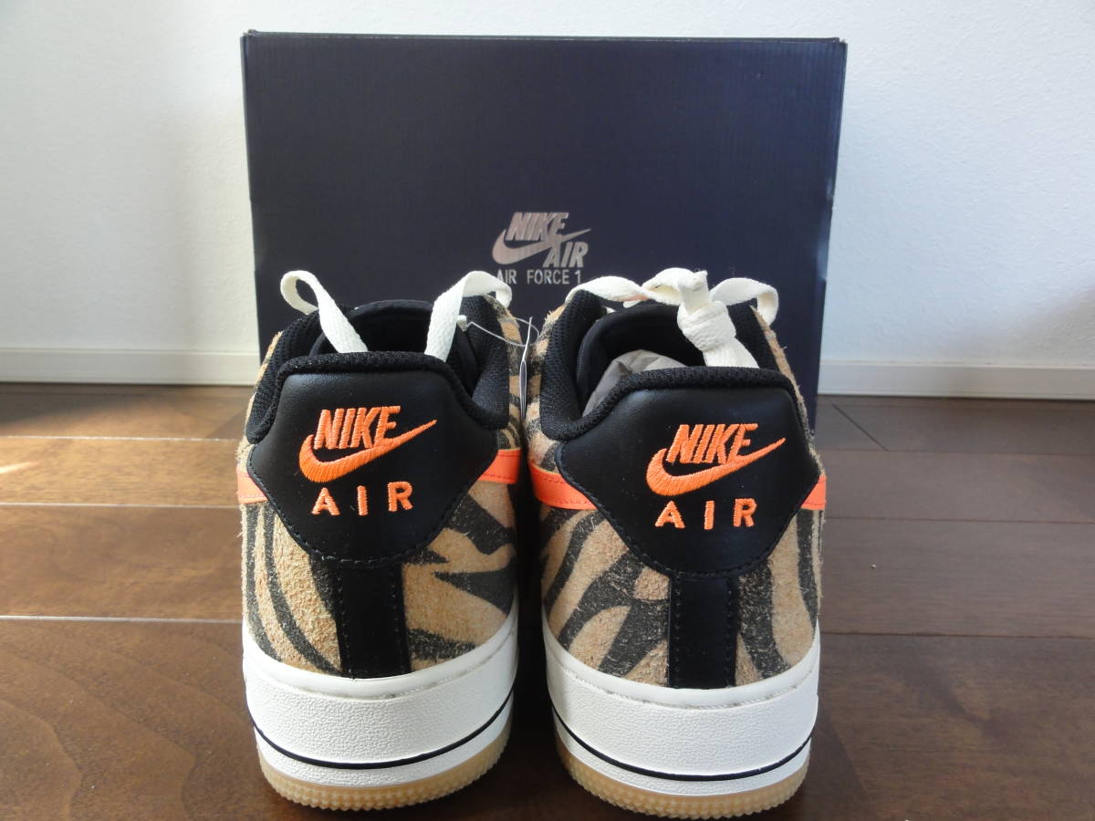 ☆ ナイキ エアフォース1´07 PRM DJ6192-100 27.5cm NIKE AIR FORCE 1 
