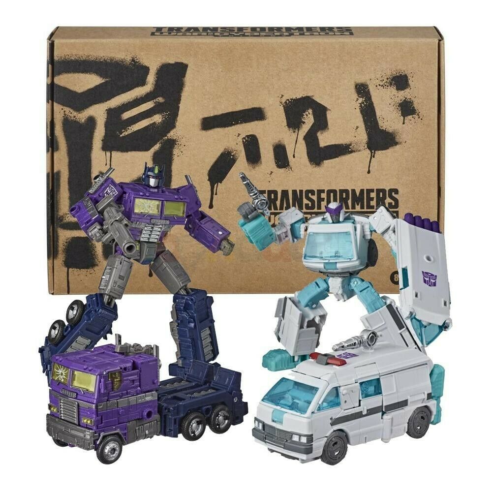 トランスフォーマー GENERATION SELECTS シャッタードグラス 