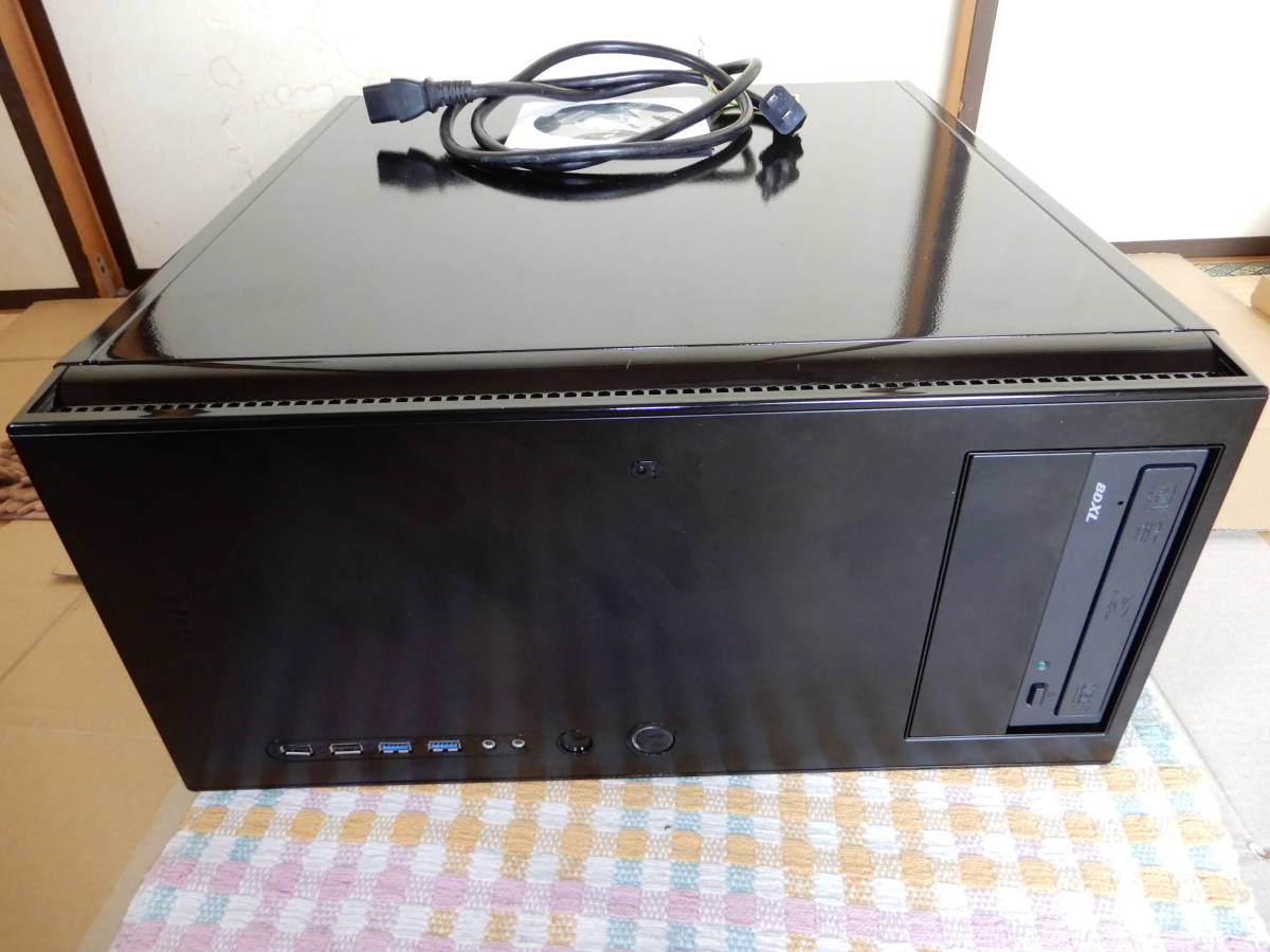 最安値，100%新品 自作パソコン Core i5-4670 3.4GHz 16GB RAM 500GB 