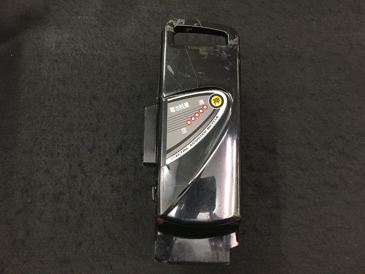 8△ト272 パナソニック 電動アシスト自転車バッテリー NKY452B02 13.2