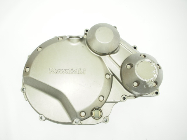 割れ無!ZRX1200ダエグ/ZR1200D/ZRT20D.純正エンジンカバー右.クラッチ