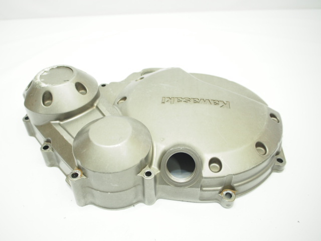 割れ無!ZRX1200ダエグ/ZR1200D/ZRT20D.純正エンジンカバー右.クラッチ