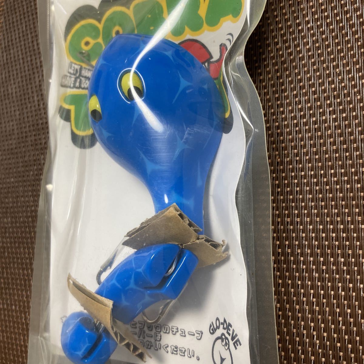 グロデベ　コブラツイスト グロデベ コブラツイスト グロデベさん コブラツイストNFカラー発売