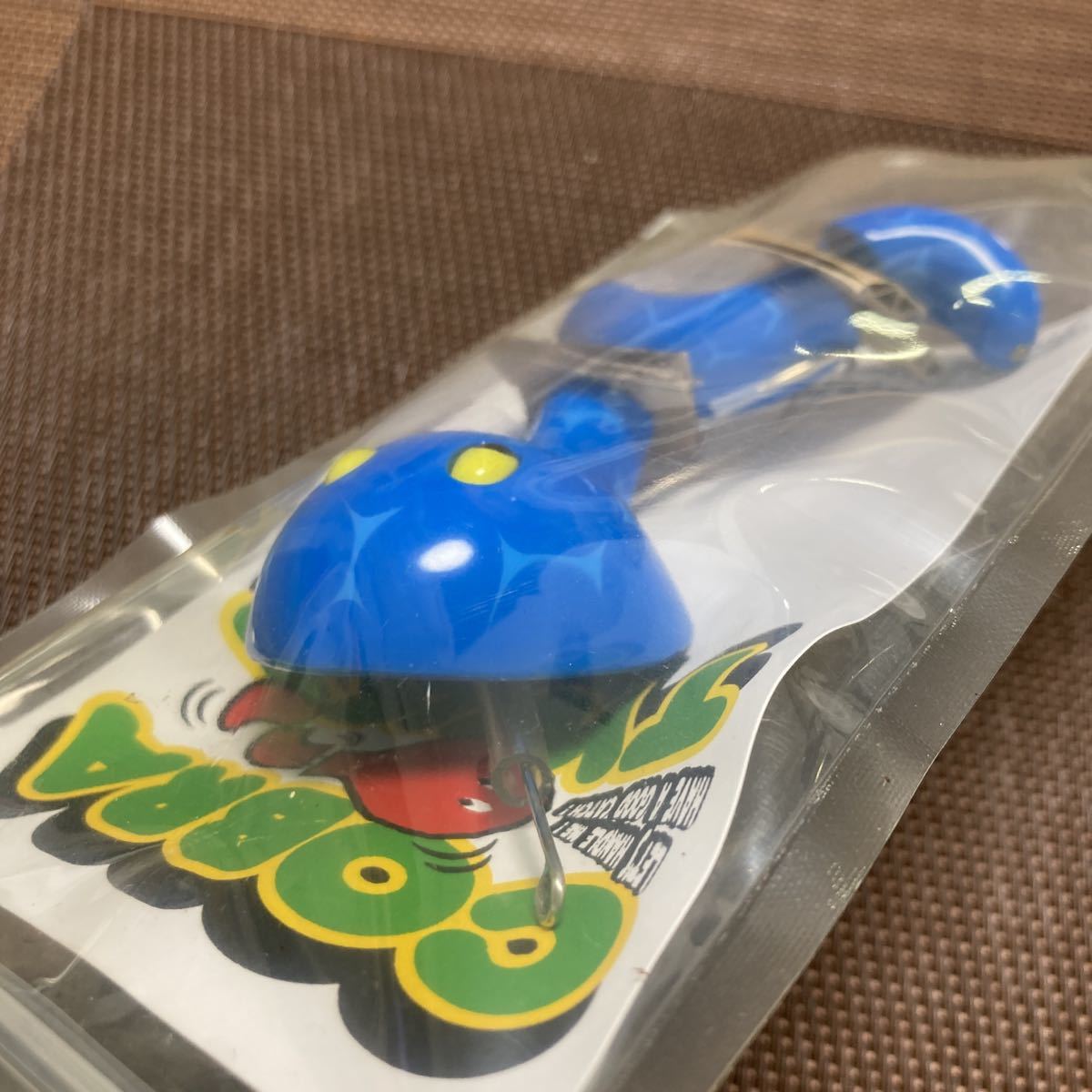 グロデベ　コブラツイスト グロデベ コブラツイスト グロデベさん コブラツイストNFカラー発売