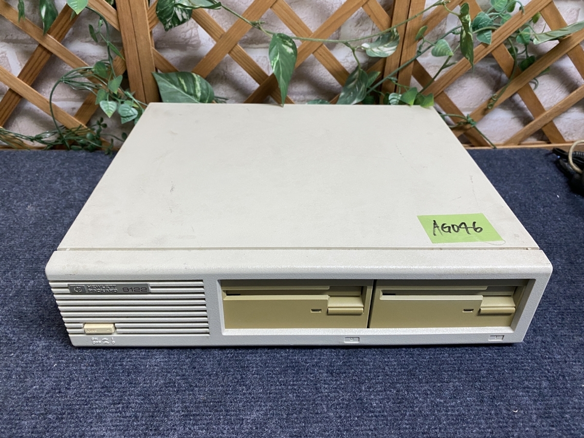 FUJITSU FM-7 MICRO MB25010 旧型PC 富士通のパソコン40年間ストーリー