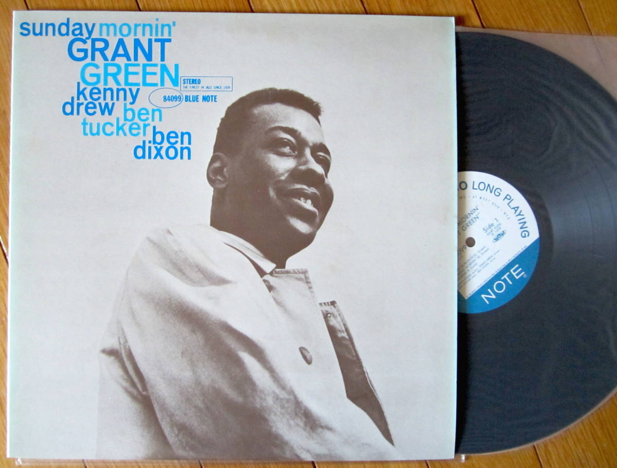 Grant Green - &frasl; GREEN グラント・グリーン Sunday Burrell Kenny グラントグリーン : ミュージック Mornin' YouTube GRANT GREEN&frasl;グラント・グリーン&frasl;ケニー
