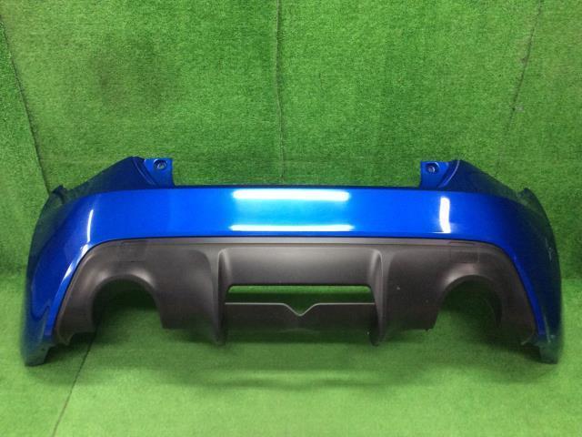 【最安値，低価】 ８６ DBA-ZN6 リアバンパー Rバンパーカバー フェース K3X 青 SU003-05911(リア)｜売買されたオークション情報、yahooの商品情報をアーカイブ公開 - オークファン トヨタ用