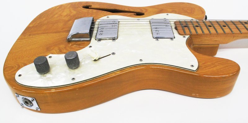 1円～【おたからや】N-3889/WESTMINSTER ELECTRIC GUITER TE400N 