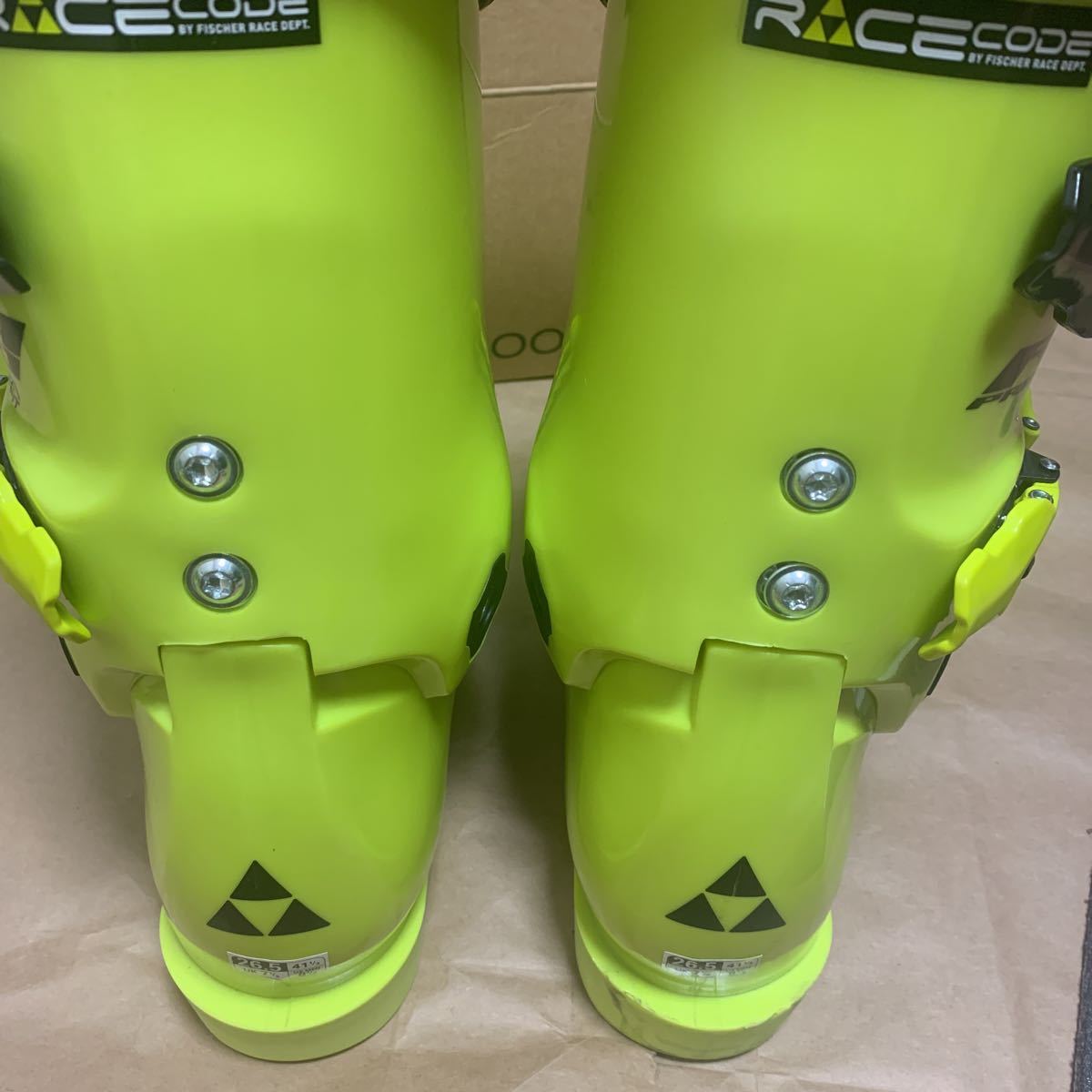 限定価格]スキーブーツ フィッシャー Fischer RC4 PRO 150 VACUUM FULL