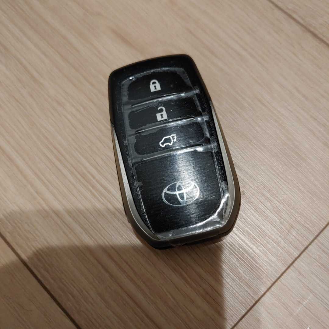 再登録 初期化 トヨタ TOYOTA スマートキー ランドクルーザー 281451