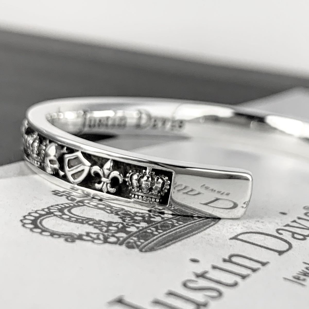SBJ425A バングル Justin KNIGHTLY Davis Knightly 公式通販 